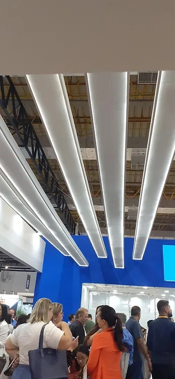 Cenografia para convenções e eventos em São Paulo