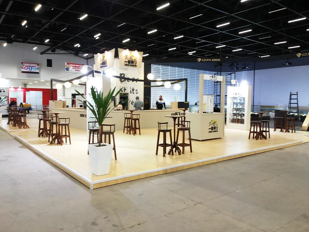 Projetos de cenografia para shoppings